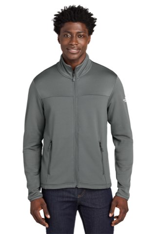 Aim Full-Zip Fleece Jacket - The North Face NF0A8ENK, ready for custom embroidery or printing