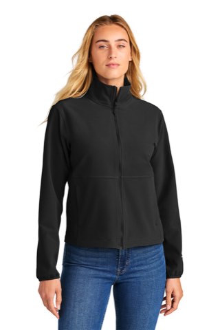 Women's Edge Stretch Soft Shell Jacket - The North Face NF0A8ENP, ready for custom embroidery or printing