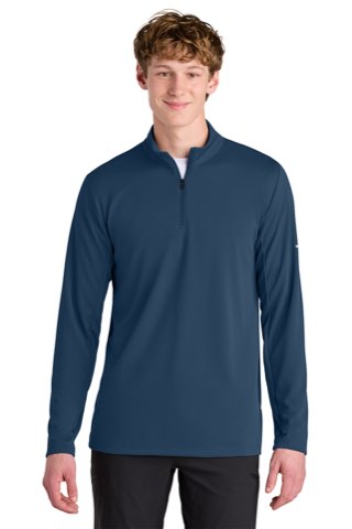 Ambition 1/4-Zip - The North Face NF0A8ENR, ready for custom embroidery or printing