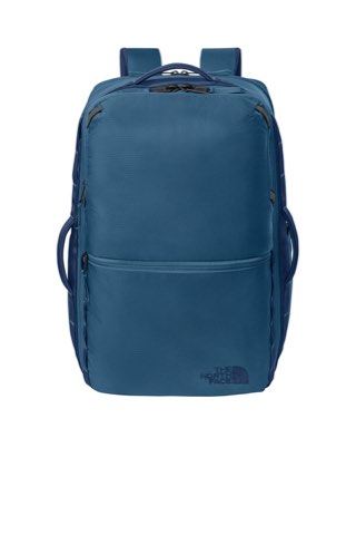 35L Travel Backpack - The North Face NF0A8EZK, ready for custom embroidery or printing