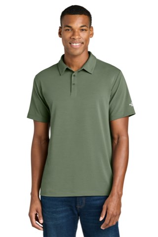 Canyon Crest Polo - The North Face NF0A8GE0, ready for custom embroidery or printing