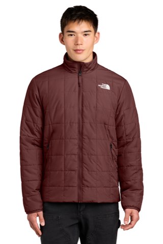 Iron Drift Quilted Jacket - The North Face NF0A8JEV, ready for custom embroidery or printing