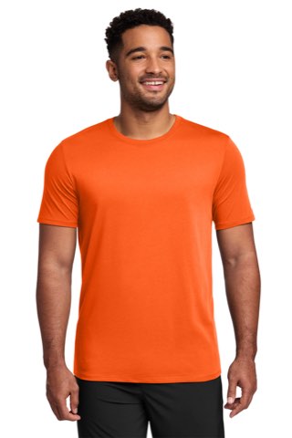 Dri-FIT Cotton/Poly Tee - Nike NKBQ5231, ready for custom embroidery or printing