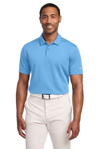 Dry Essential Solid Polo - Nike NKBV6042, ready for custom embroidery or printing