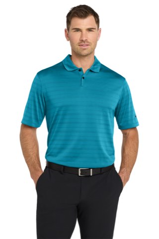 Dri-FIT Vapor Jacquard Polo - Nike NKDC2115, ready for custom embroidery or printing