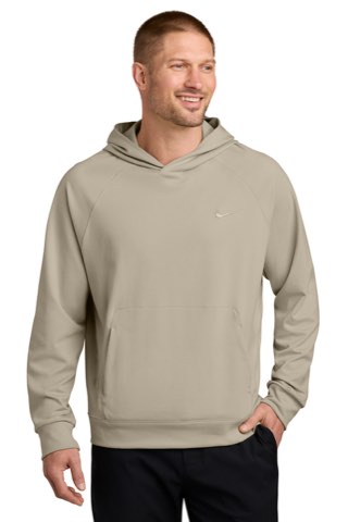 Dri-Fit Primary Hoodie - Nike NKIO8126, ready for custom embroidery or printing