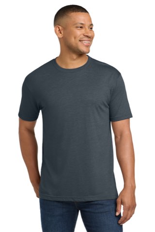 Adult Tri-Blend Tee - Next Level NL6010, ready for custom embroidery or printing
