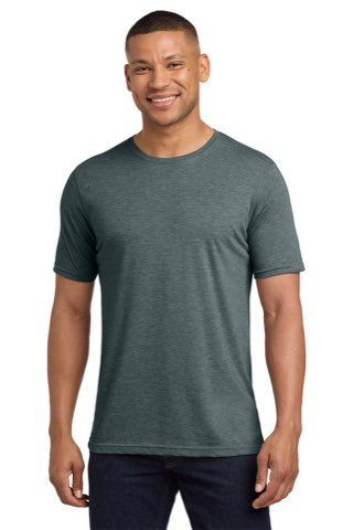Adult Poly/Cotton Tee - Next Level NL6200, ready for custom embroidery or printing