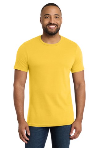 Bouncer Tee - Port & Company PC600, ready for custom embroidery or printing