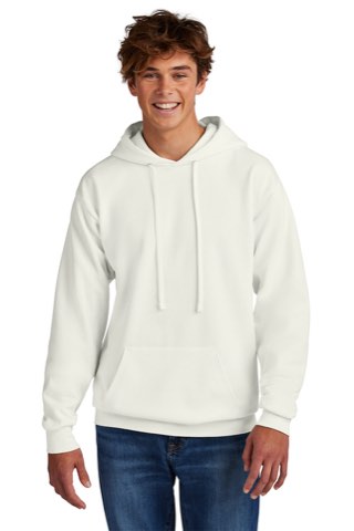 Core Fleece PFD Pullover Hooded Sweatshirt - Port & Company PC78HPFD, ready for custom embroidery or printing