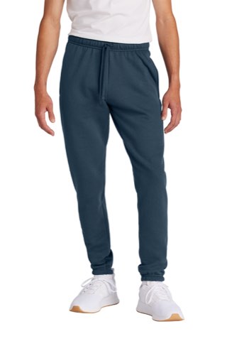 Core Fleece Sweatpant - Port & Company PC78SP, ready for custom embroidery or printing