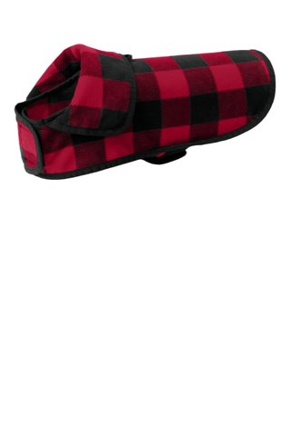 Pet Fleece Jacket - Port Authority PE100, ready for custom embroidery or printing