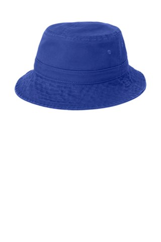 Bucket Hat - Port Authority PWSH2, ready for custom embroidery or printing