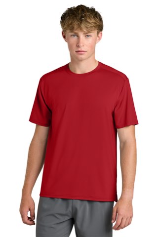 Clutch Short Sleeve Tee - Richardson RA7110SS, ready for custom embroidery or printing