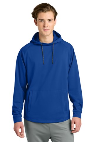 Charge Performance Fleece Long Sleeve Hoodie - Richardson RA7200LSH, ready for custom embroidery or printing