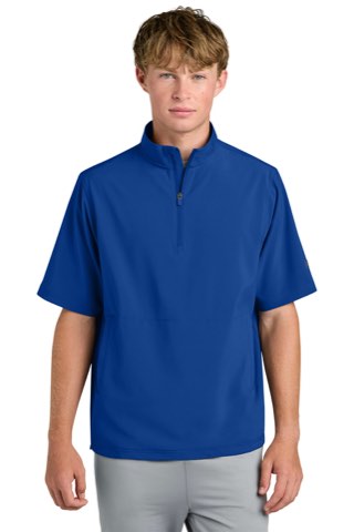 Barrage Wind Shirt - Richardson RA7400SSQ, ready for custom embroidery or printing