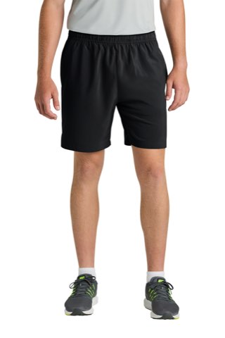 Barrage Stretch Woven Training Short - Richardson RA7401B, ready for custom embroidery or printing