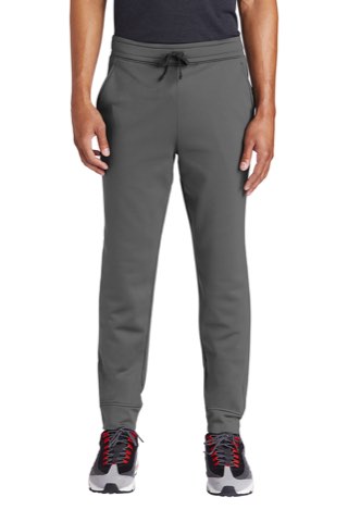 Sport-Wick Fleece Jogger - Sport-Tek ST233, ready for custom embroidery or printing