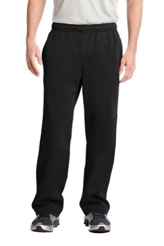 Sport-Wick Fleece Pant - Sport-Tek ST237, ready for custom embroidery or printing