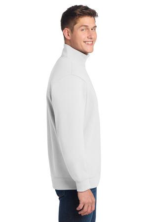 1/4-Zip Pullover - Sport-Tek ST253, ready for custom embroidery or printing