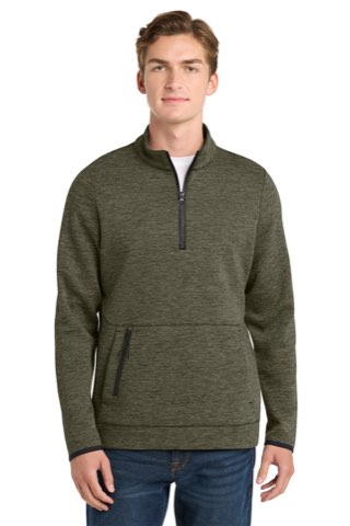 Triumph 1/4-Zip Pullover - Sport-Tek ST281, ready for custom embroidery or printing