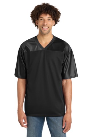 PosiCharge Replica Jersey - Sport-Tek ST307, ready for custom embroidery or printing