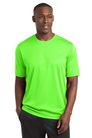 PosiCharge RacerMesh Tee - Sport-Tek ST340, ready for custom embroidery or printing