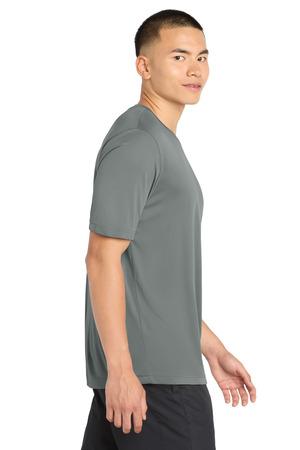 PosiCharge Competitor Tee - Sport-Tek ST350, ready for custom embroidery or printing