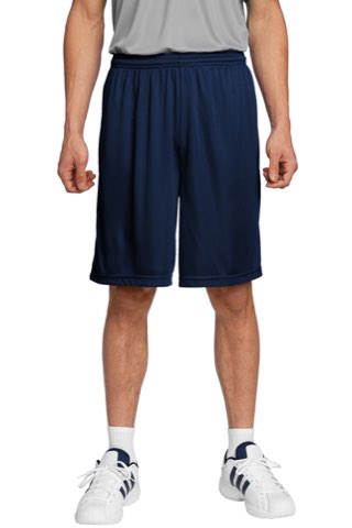 PosiCharge Competitor Short - Sport-Tek ST355, ready for custom embroidery or printing