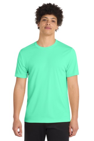 Posi-UV Pro Tee - Sport-Tek ST420, ready for custom embroidery or printing
