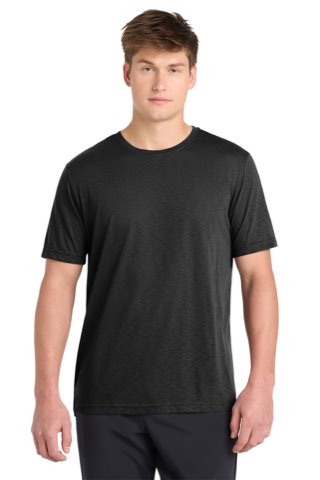 PosiCharge Strive Tee - Sport-Tek ST430, ready for custom embroidery or printing
