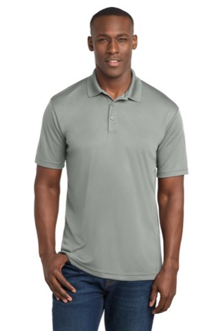 PosiCharge Competitor Polo - Sport-Tek ST550, ready for custom embroidery or printing