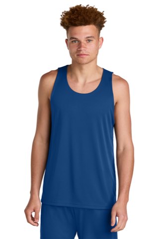 PosiCharge Competitor Rev Tank - Sport-Tek ST551, ready for custom embroidery or printing