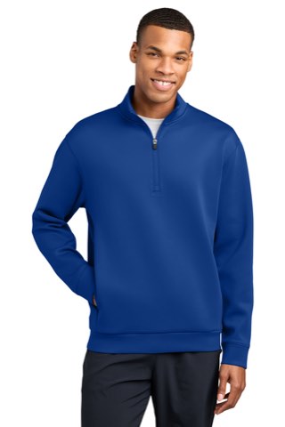 Pro Perform 1/4-Zip - Sport-Tek ST581, ready for custom embroidery or printing