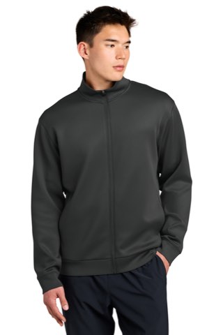 Pro Perform Full-Zip - Sport-Tek ST582, ready for custom embroidery or printing