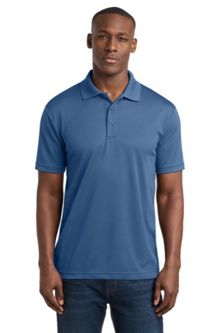 PosiCharge RacerMesh Polo - Sport-Tek ST640, ready for custom embroidery or printing