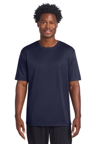 PosiCharge Re-Compete Tee - Sport-Tek ST720, ready for custom embroidery or printing