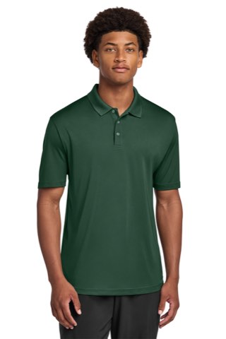 PosiCharge Re-Compete Polo - Sport-Tek ST725, ready for custom embroidery or printing