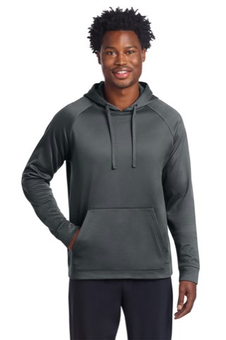 Re-Compete Fleece Pullover Hoodie - Sport-Tek ST730, ready for custom embroidery or printing