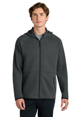 Phenom Full-Zip Hoodie - Sport-Tek ST840, ready for custom embroidery or printing