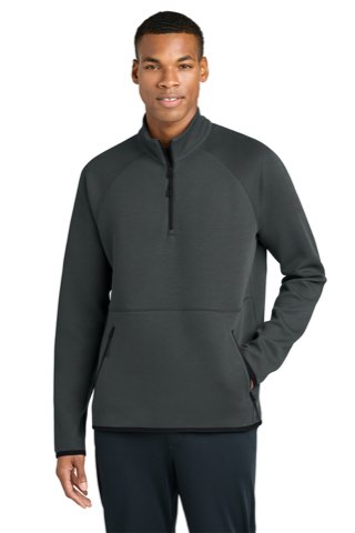 Phenom 1/4-Zip - Sport-Tek ST841, ready for custom embroidery or printing