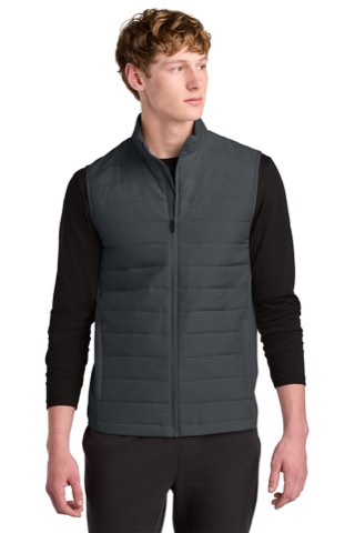 Teknical Hybrid Vest - Sport-Tek ST941, ready for custom embroidery or printing