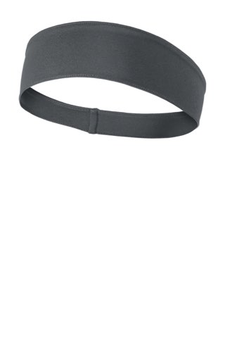 PosiCharge Competitor Headband - Sport-Tek STA35, ready for custom embroidery or printing