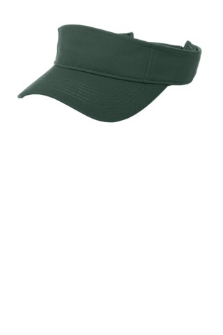 PosiCharge RacerMesh Visor - Sport-Tek STC27, ready for custom embroidery or printing