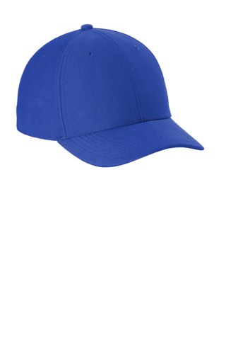 Action Snapback Cap - Sport-Tek STC50, ready for custom embroidery or printing
