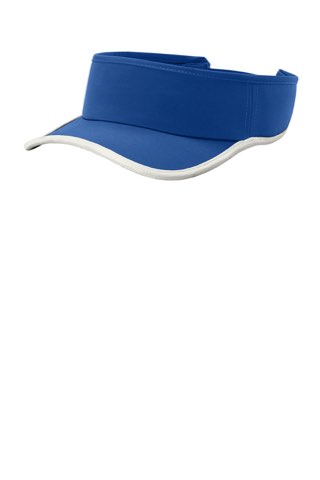 Repeat Visor - Sport-Tek STC57, ready for custom embroidery or printing