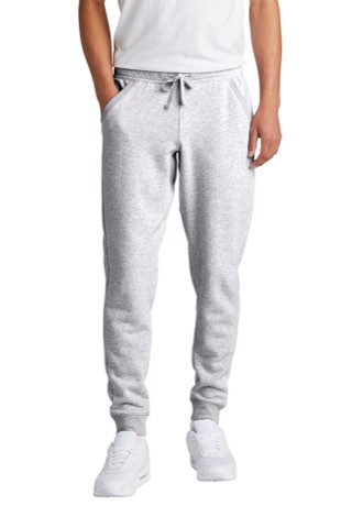 Drive Fleece Jogger - Sport-Tek STF204, ready for custom embroidery or printing