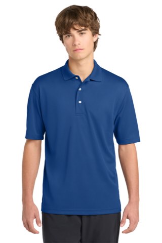 Tall Dri-Mesh Polo - Sport-Tek TK469, ready for custom embroidery or printing