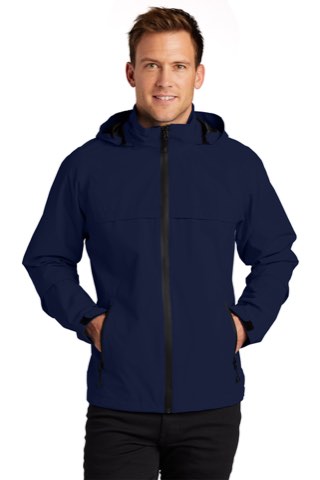 Tall Torrent Waterproof Jacket - Port Authority TLJ333, ready for custom embroidery or printing