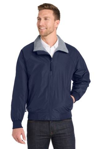 Tall Challenger Jacket - Port Authority TLJ754, ready for custom embroidery or printing